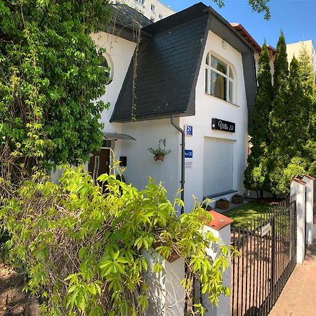 Villa 20 Sopot Eksteriør bilde