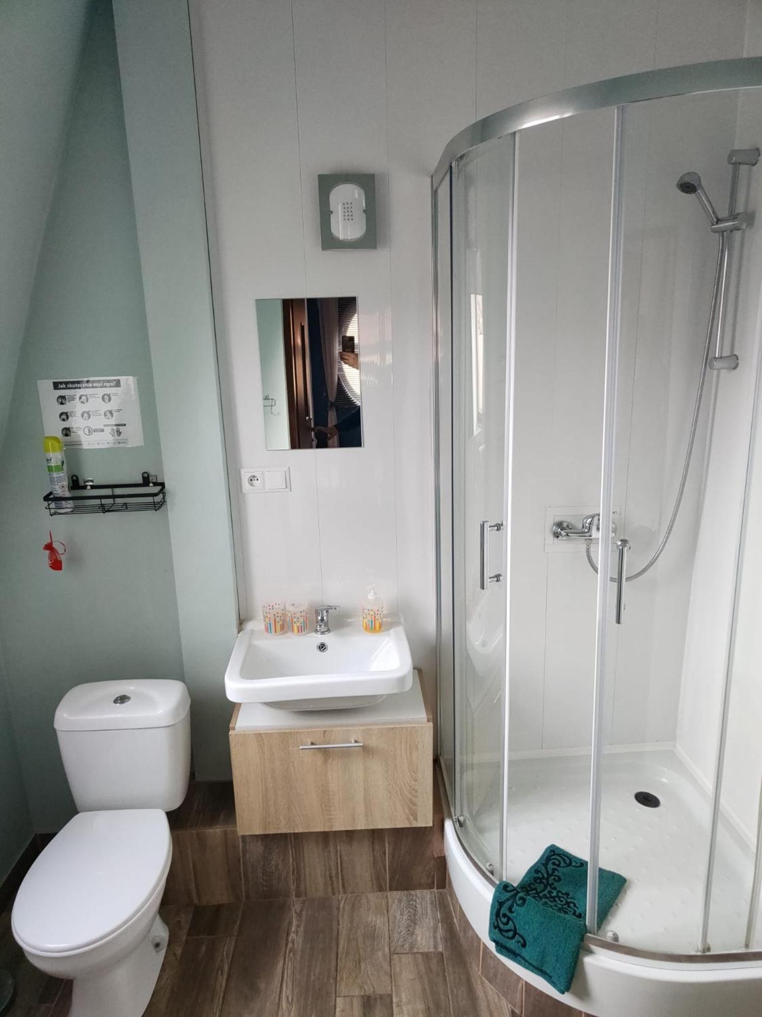 Villa 20 Sopot Rom bilde
