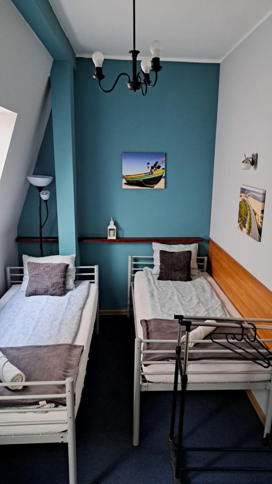 Villa 20 Sopot Rom bilde