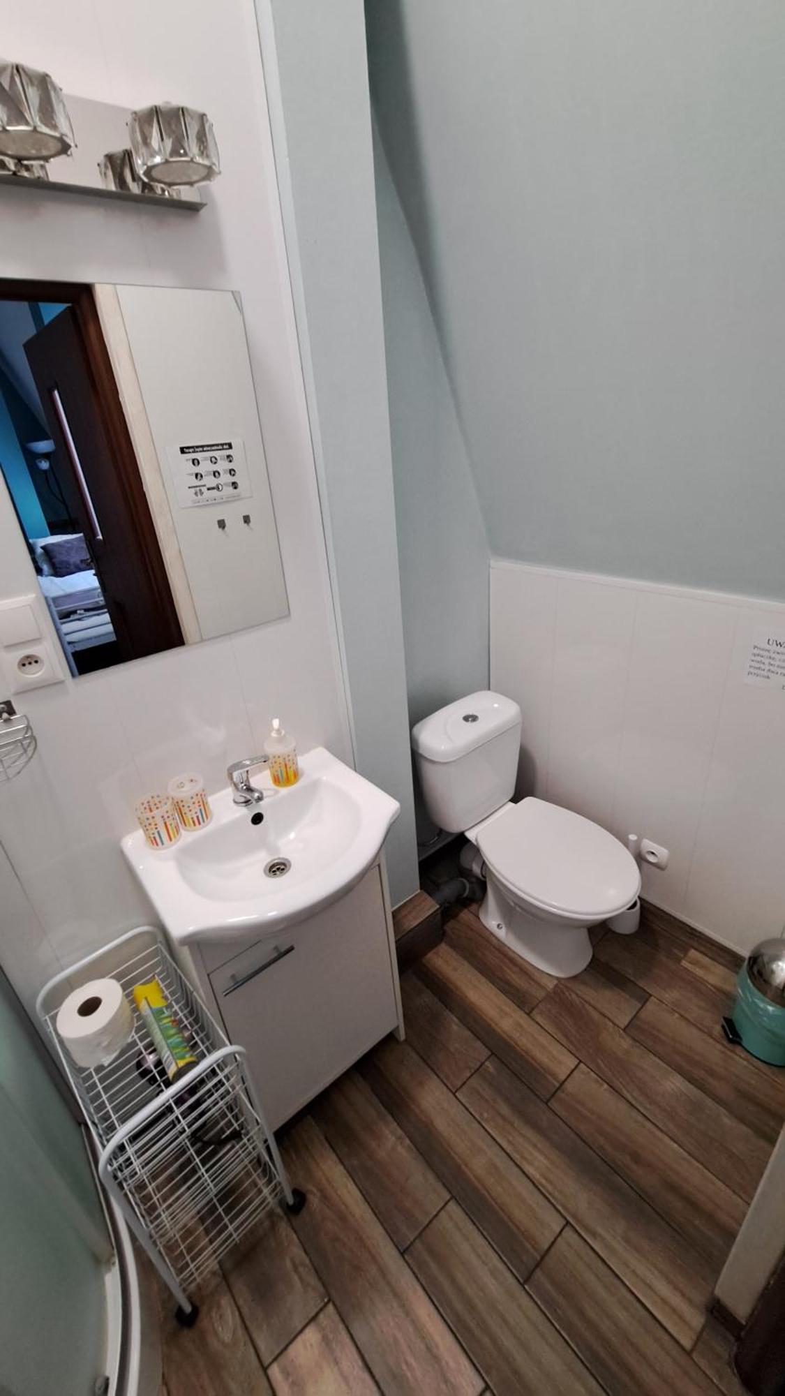 Villa 20 Sopot Rom bilde