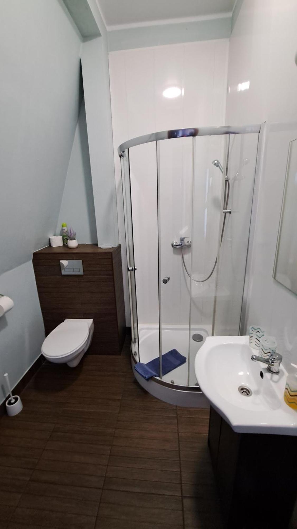 Villa 20 Sopot Rom bilde
