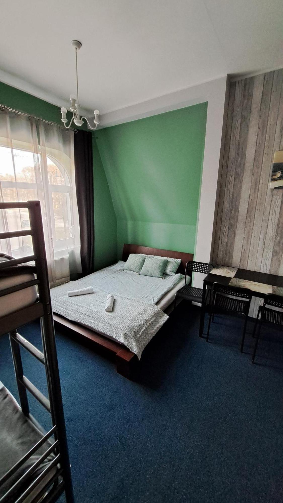 Villa 20 Sopot Rom bilde