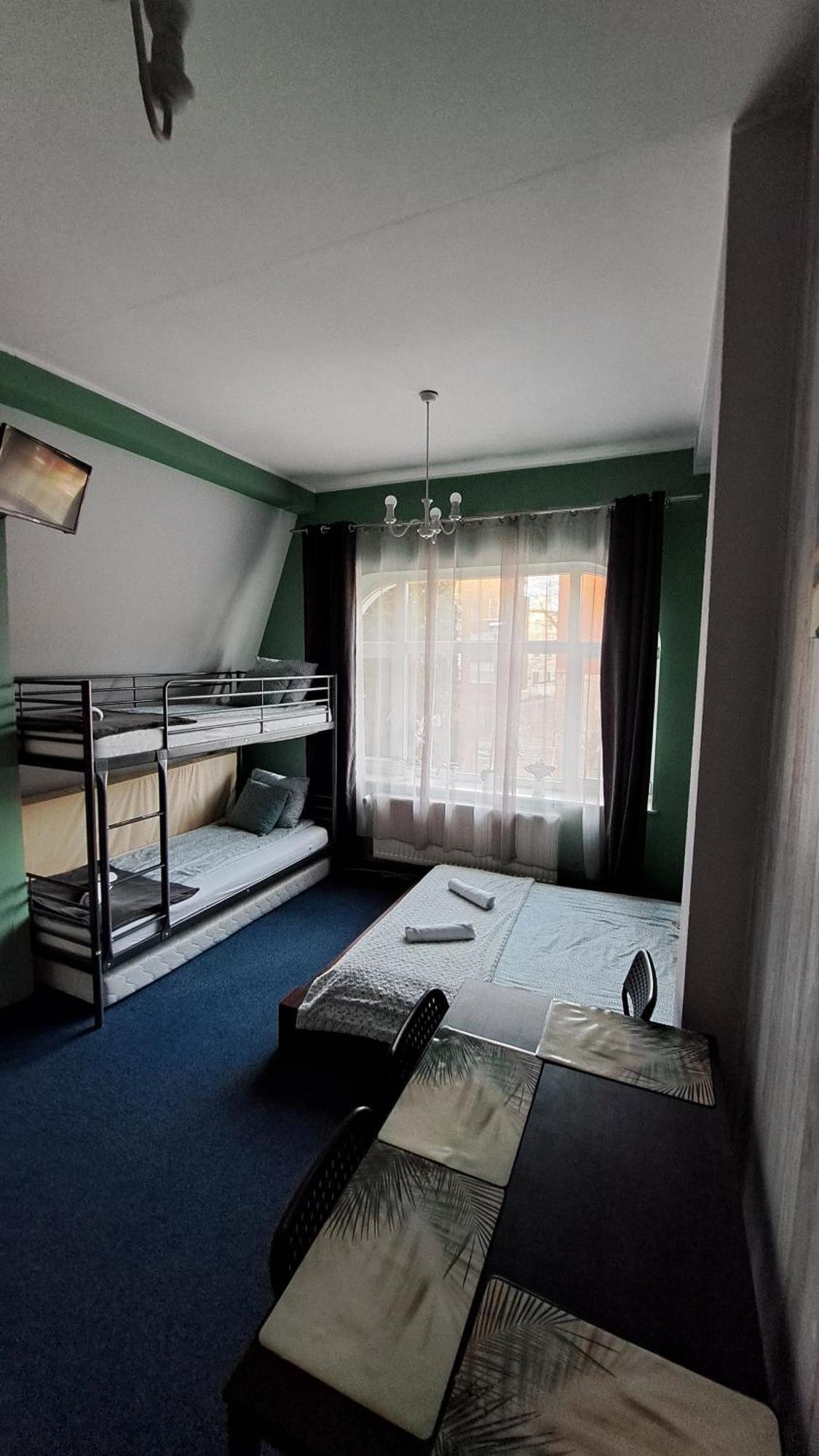 Villa 20 Sopot Rom bilde