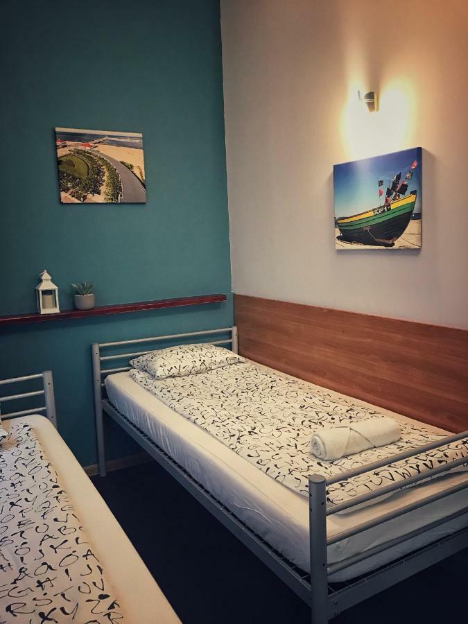Villa 20 Sopot Eksteriør bilde